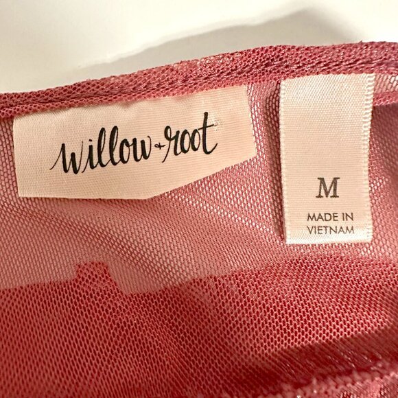 Willow+Root Ruffle Top - Picture 9 of 13